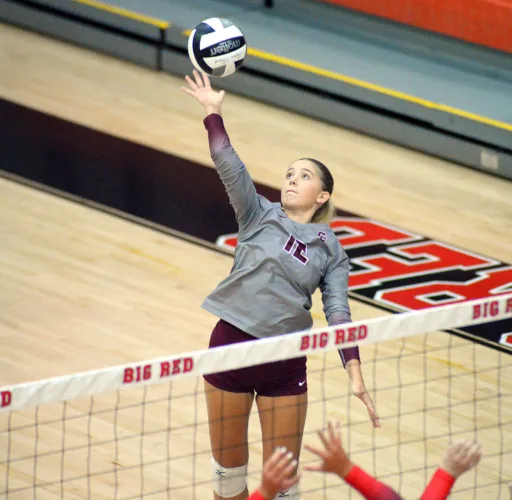 Wheeling Central Slays Steubenville In Five Sets